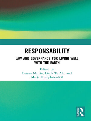 cover image of ResponsAbility